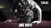 Me Voy Reaction GIF by Travis