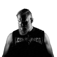 JoshBarnettOfficial bloodsport gcw barnett josh barnett Sticker