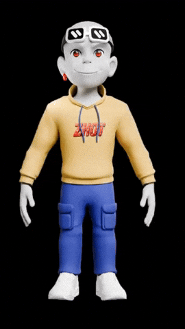 Mood Yes GIF by Zhot