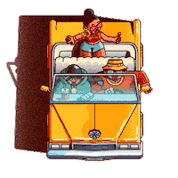 La Snoop Sticker by RHYMEZLIKEDIMEZ