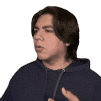 Brandon Wtf Sticker