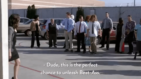 comedy central GIF by Workaholics