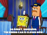 season 7 mystery with a twist GIF by SpongeBob SquarePants