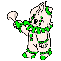 Sad Tattoo Sticker by lomomolo