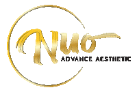 nuoadvanceaesthetic aesthetic advance naa nuo Sticker