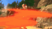 GungHo_America yes excited angry mad GIF