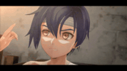 GungHo_America boop siblings tease taunt GIF