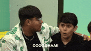 Drama Shock GIF by Amazon miniTV