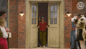 Wave Applause GIF by The Great British Sewing Bee