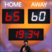 60 Away GIF