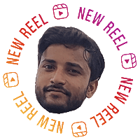 Vipintag Sticker by BORN ON INSTAGRAM