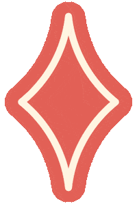 Neon Glitter Sticker by Las Vegas