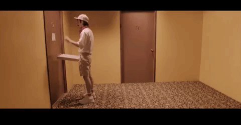 wes anderson lol GIF by The STATION By MAKER 