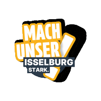 CDUKreisverbandBorken cdu kommunalwahl2025 cduwestmünsterland kreisborken Sticker