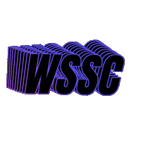 WhySoScentimental wssc whysoscentimental wssclogo wssclogopurplebouncy Sticker