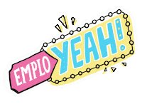 Team Brand Sticker by Kochstrasse™