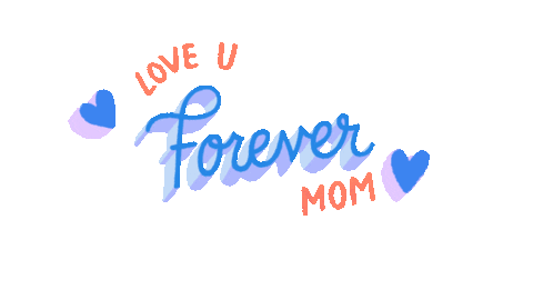 Mothers Day Mom Sticker by Facebook