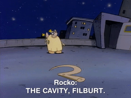 rockos modern life nicksplat GIF