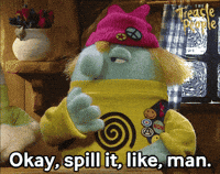 Explain Stop Motion GIF by Fire Mountain Productions