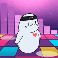 Dance Love GIF by Sappy Seals Community