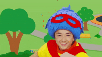 Kids GIF by Mother Goose Club