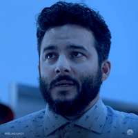 season 4 nbc GIF by Blindspot