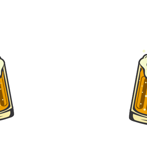 Beer Drink Sticker by JW Marriott Surabaya