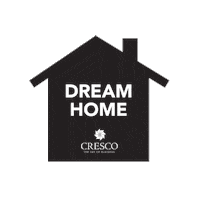 Nova Scotia Home Sticker by Cresco Homes