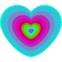 Happy Birthday Love Sticker by Feliks Tomasz Konczakowski
