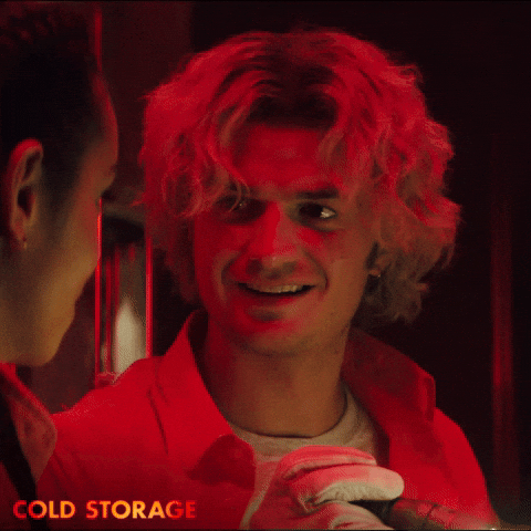 GIF by Studiocanal UK
