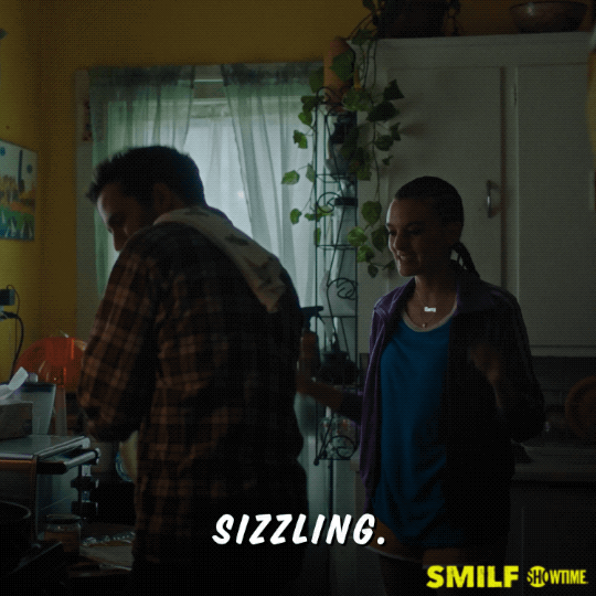 sizzling season 2 GIF by Showtime