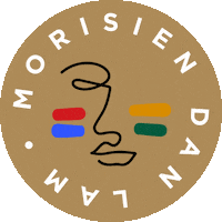 Moris Sticker