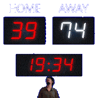 39 Home Sticker