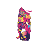 Trash Fireworks Sticker by pyroweb