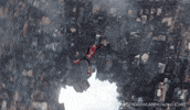 Benedict Cumberbatch Falling GIF by Spider-Man