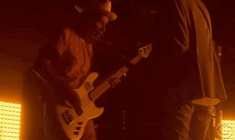 red hot chili peppers 61st grammys GIF by Recording Academy / GRAMMYs