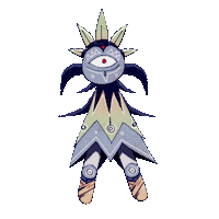 nico_gendron psychedelic weird walking walk Sticker