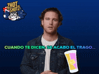 Fiesta Facepalm GIF by Zhot Shotz
