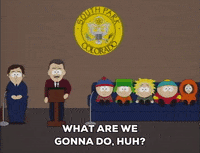 GIF by South Park 