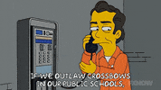 Episode 4 GIF by The Simpsons