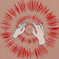 MotionCovers motion covers godspeed you black emperor lift your skinny fists like antennas to heaven GIF