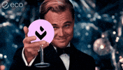 To The Moon Crypto GIF by Eco