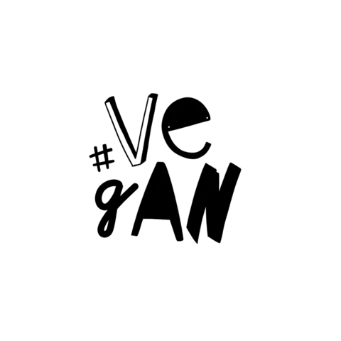 Food Vegan Sticker