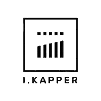 Ikappershop ikapper i kapper ikappershop Sticker