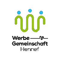 werbegemeinschafthennef hennef werbegemeinschaft Sticker