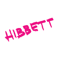 Hibbett hibbett hibbettsports hibbetts hibbet Sticker