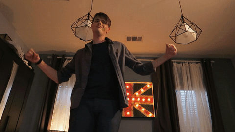 dance chat like love GIF by AwesomenessTV