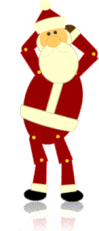 Father Christmas GIF by Share It Again