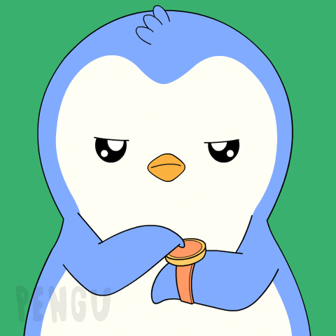 Angry Where Are You GIF by Pudgy Penguins