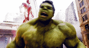 angry the avengers GIF